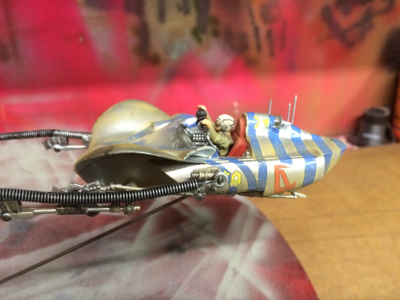 POD RACER ANAKIN AMT 762699IMG1144