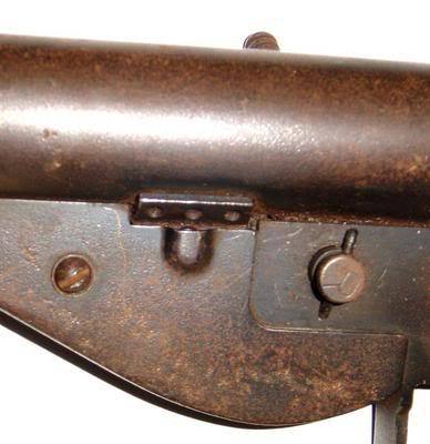 Sten MkII chinoise (fabriquées par Long Branch, Canada) 762753st4