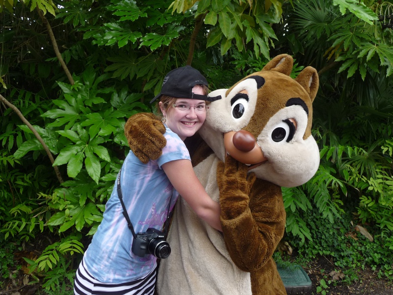 Vos photos avec les Personnages Disney - Page 22 762798Tac15