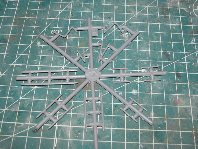 Arado Ar-231 V1 MPM 1/48 763145IMG3348