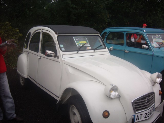 Domjean (Manche 50) Viking Club 2CV (14éme Rencontre du 19 juin 2011)  763427Jun28173