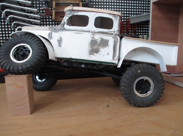 Futur projet, Dodge Legacy power wagon - Page 3 764789IMG1465