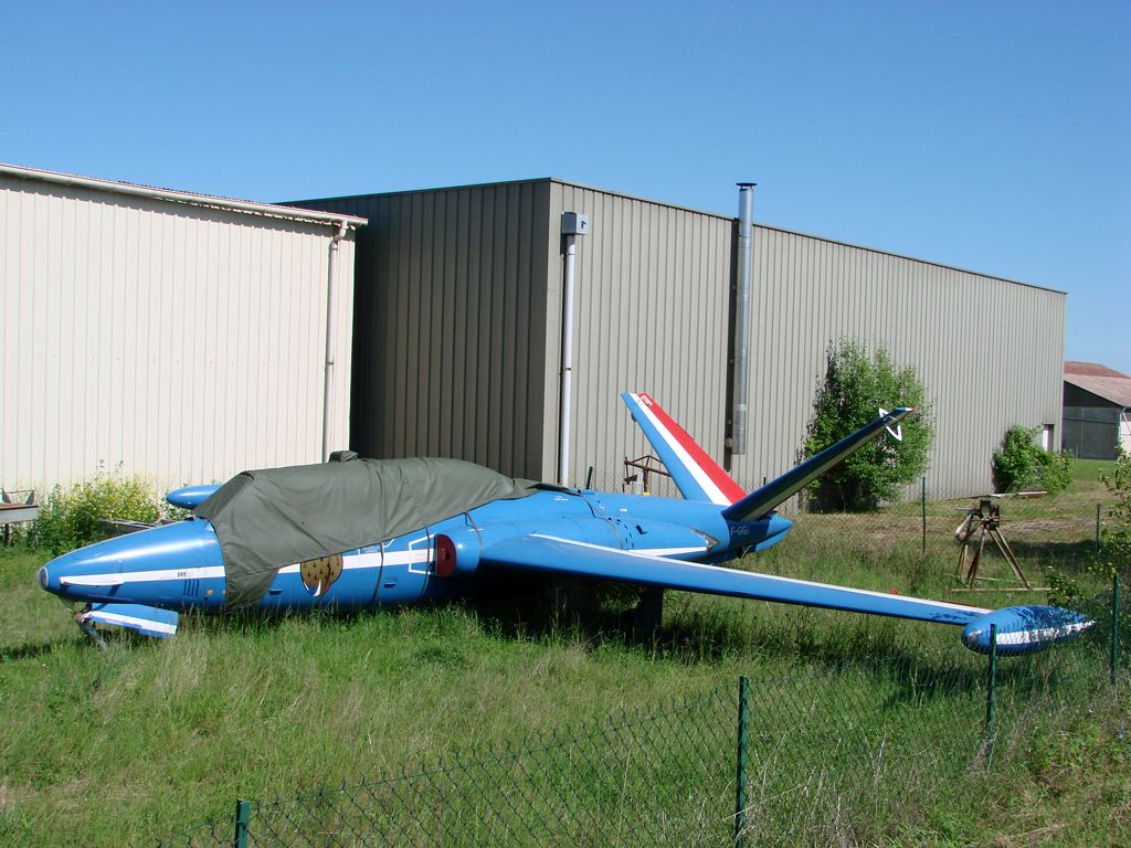 Fouga Magister F-GIGJ 765727DSC086541