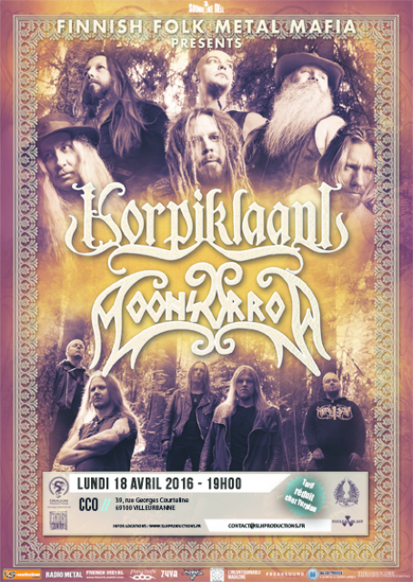 18.04 KORPIKLAANI + MOONSORROW @ Lyon (CCO) 765844Korpi1