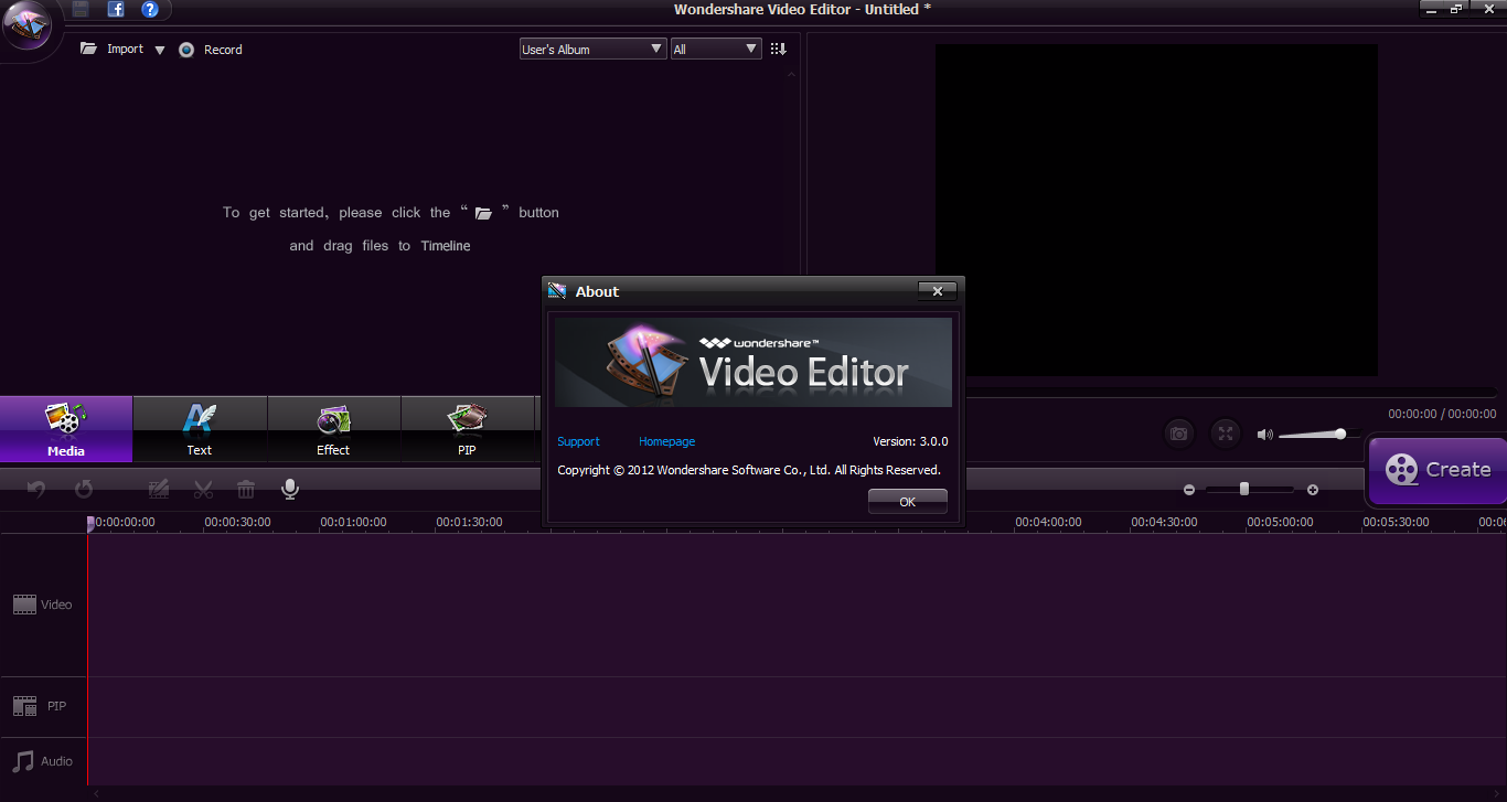 أقوى برامج مونتاج الفيديو + الكراك - Wondershare Video Editor 765857img5