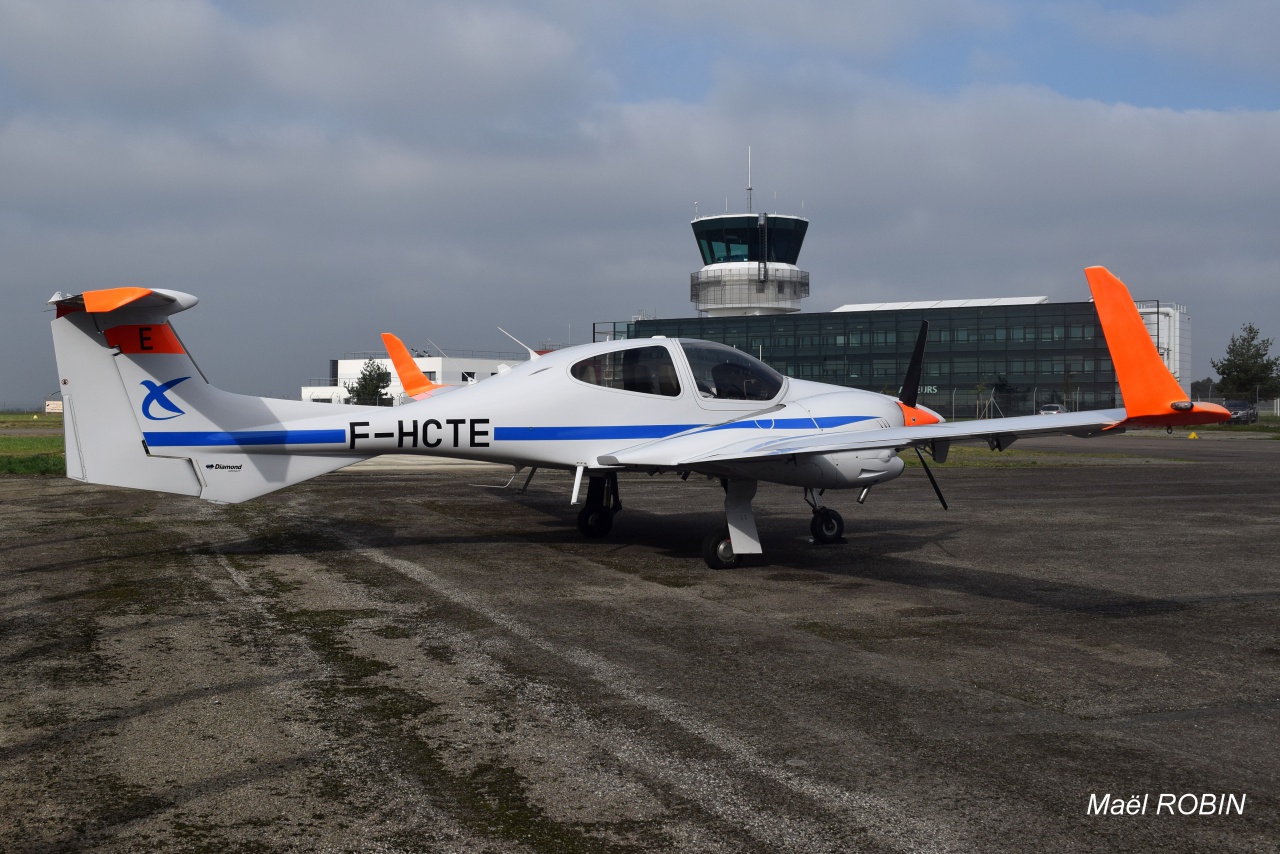 Rennes Saint Jacques Airport (LFRN/RNS) Octobre 2016 765971DSC05252