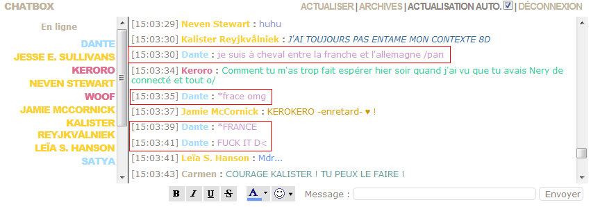 CHATBOX » Le meilleur du pire - Page 6 766139Dante