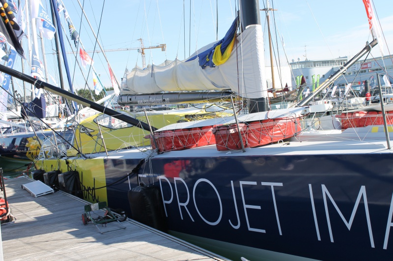 Visite du village et du ponton du Vendée Globe le 25/10/16 766573IMG4538