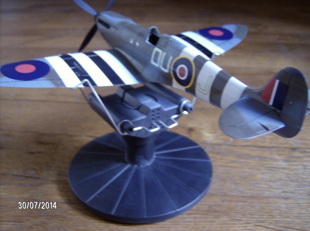 spitfire eduard 1/48 766690017