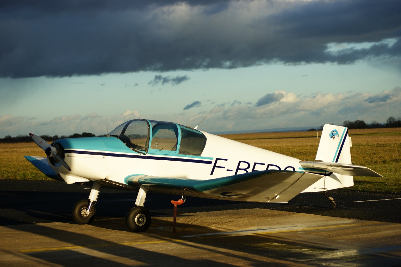 Aérodrome de Sarlat-Domme 767170DSC04067