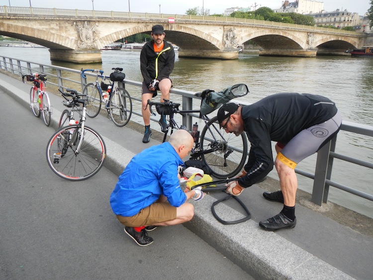 Banane PARIS - RAMBOUILLET - PARIS  Jeudi 14 mai 2015 DEPART 8 H 30 GARE DE LYON 768071DSCN5775