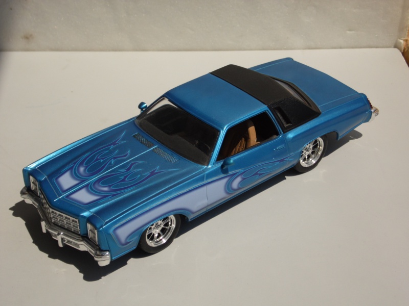 Chevy Monte-carlo'77 768363SAM7179