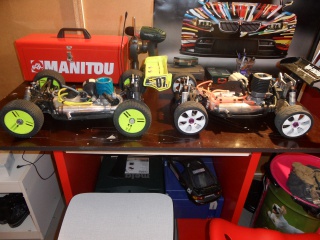 ma hpi trophy 3.5 et ma mugen mbx5 768701SAM1333