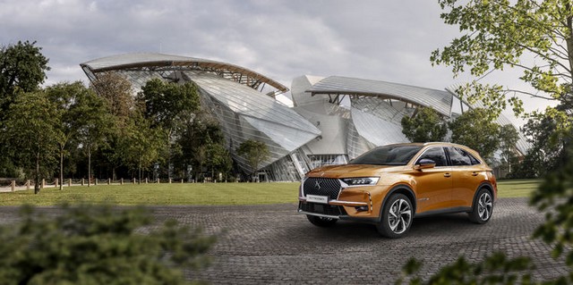 Lancement Officiel Du Nouveau Réseau Dédié DS Automobiles Avec L'ouverture Des Commandes De DS 7 CROSSBACK 769980322398562