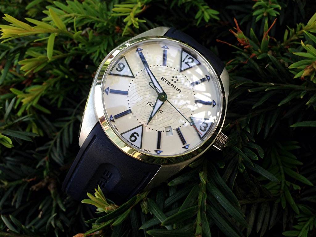 eterna - ETERNA KonTiki blanc cassé de PITHIVIERS 770449Kontikifeuilles