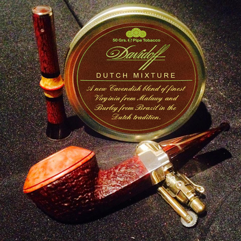 Davidoff Dutch Mixture 770545dutchtest