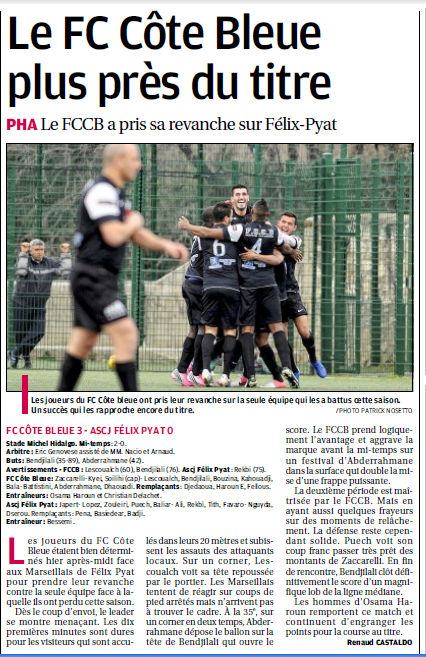   ASCJ  FELIX-PYAT /   PHA PROVENCE  - Page 8 770831365