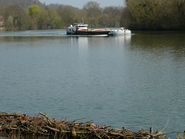 BALADE AU FIL DE L'EAU EN ILE DE FRANCE 770920008