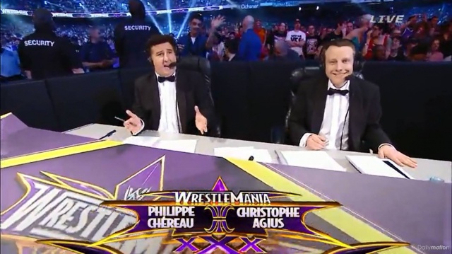 Cinq points à surveiller potentiellement pour "RAW" + Christophe Agius et Philippe Chereau au plus près de Wrestlemania+ Brie Bella exclut de la fête 77109253OK