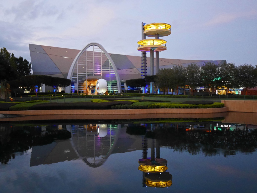 Une lune de miel à Orlando, septembre/octobre 2015 [WDW - Universal Resort - Seaworld Resort] - Page 8 771845P1050587