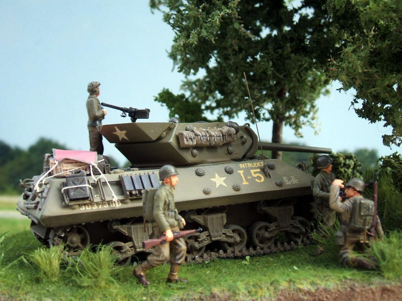 Normandie 1944: Tank Destroyer M10 UniModel 77195801TDM10UniModel72e