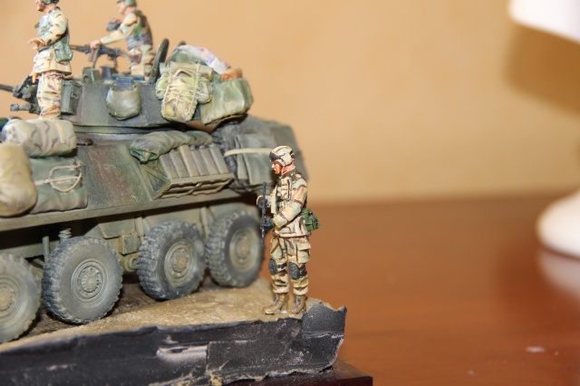 LAV-25 OIF 2003 [Italeri 1/35] 771984IMG1004