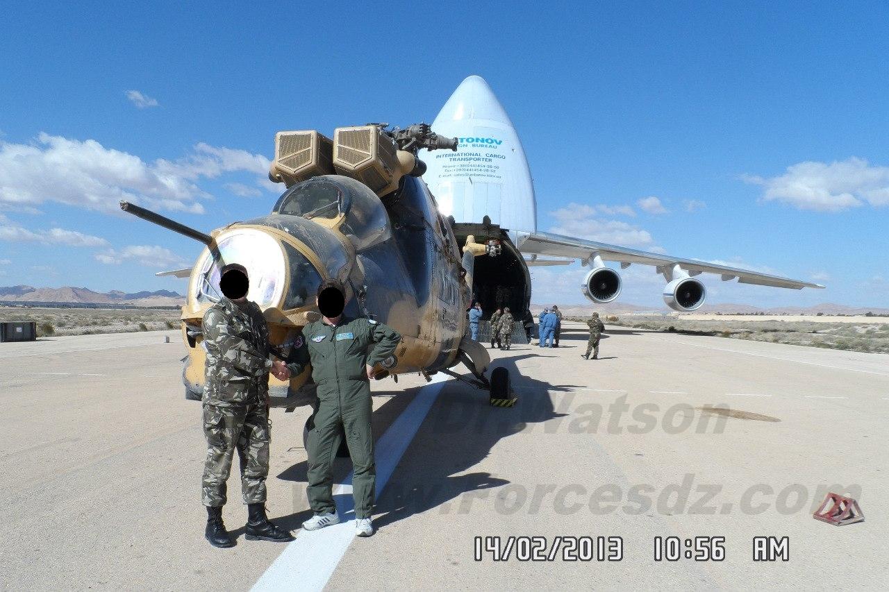 صور مروحيات Mi-24MKIII SuperHind الجزائرية - صفحة 2 772028mi24Copie