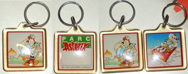 Mes dernières acquisitions Astérix 772203PCParc