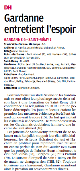 AS GARDANNE // DHR MEDITERRANEE - Page 15 772261621