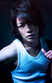 Kazuya Kamenashi  772363K11