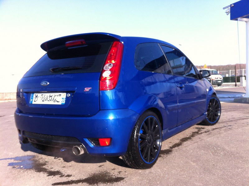 Bomber | Ford Fiesta ST | Verdun (55) - Page 2 773057FIESTA