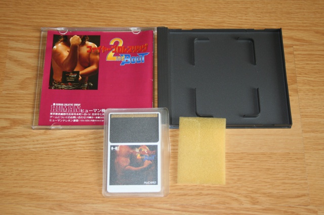 [ESTIM] accessoires et jeux hucard Nec PCE/Coregrafx 773296IMG0144