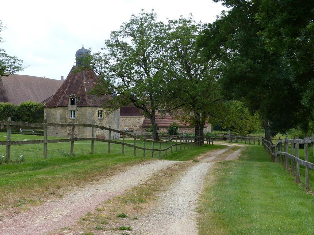 Le Château de Drée & ajouts 773440P1050779