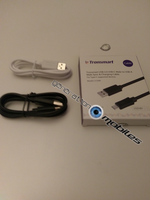 [TEST - TronsmartDirect] Câble USB de type-C 773621IMAG0014