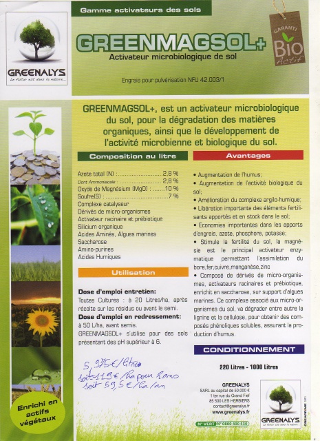 Qui connait Greenalys ? - Page 3 773625Greenmagsol