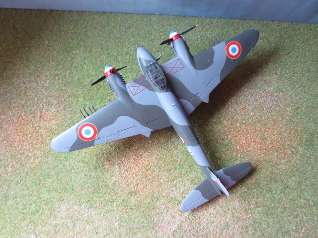 normandie - De Havilland DH98 Mosquito Normandie Niemen - Tamiya 1/72 774424170607Mosquito