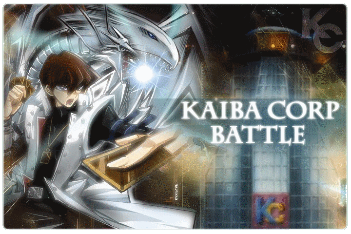Kaiba Corp Battle