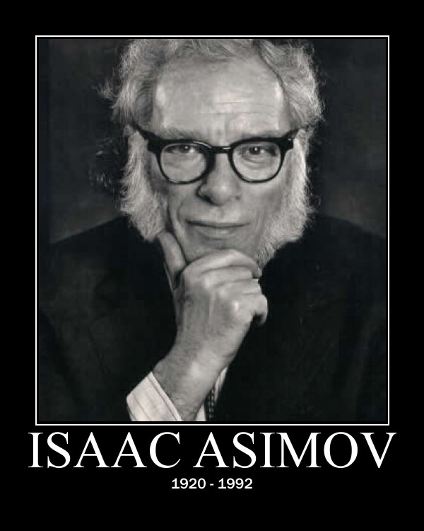 [SF/Fantasy] Ray Bradbury est mort 775770IsaacAsimov