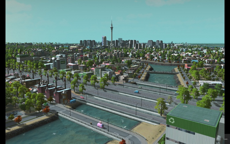 [CS] Oakland Capital City - BIG Update page 41 - Page 36 7762412015082500023