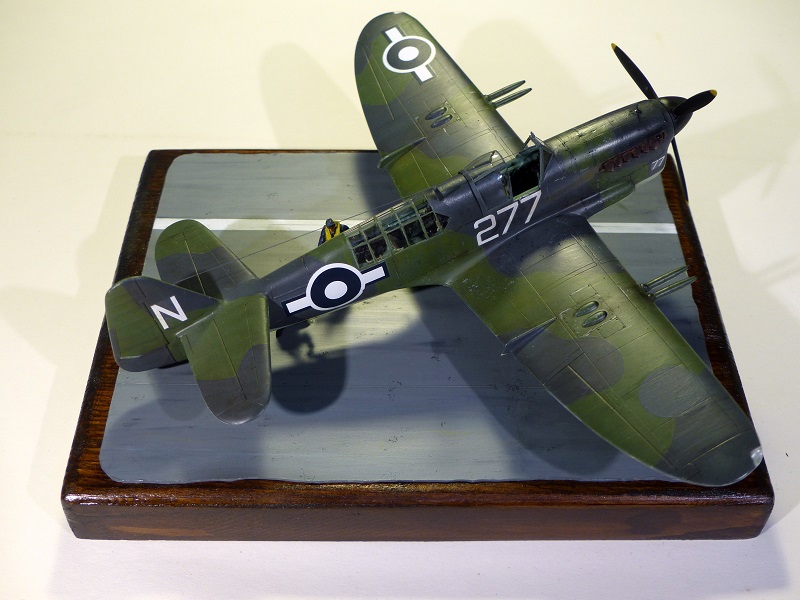 Fairey Firefly F. Mk. I (Special Hobby - 1/72ème) 777058FaireyFirefly126