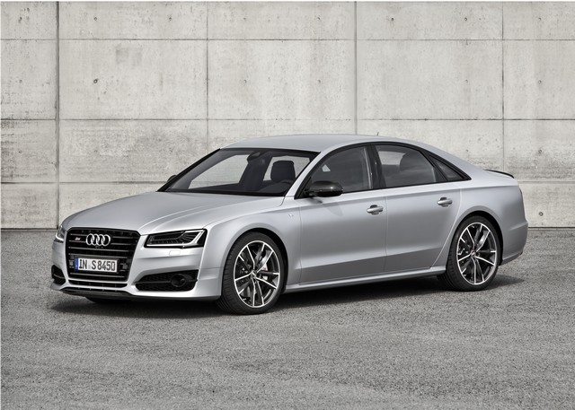 La nouvelle Audi S8 plus  777094A157236large