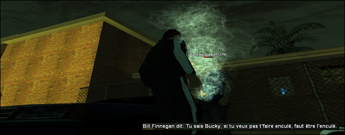 Bill "BILLY FORKS" Finnegan - Screenshots et vidéos. 777243477