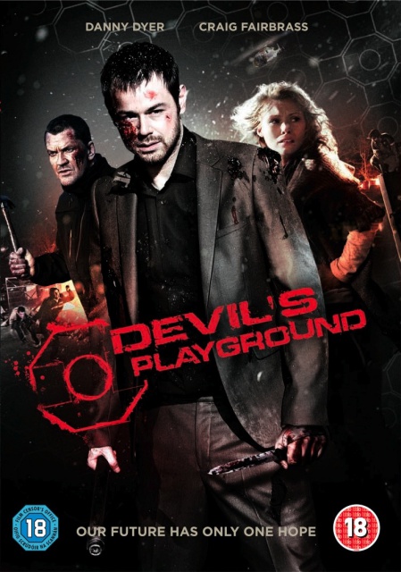 DEVIL'S PLAYGROUND [2010] 777507DevilsPlayground