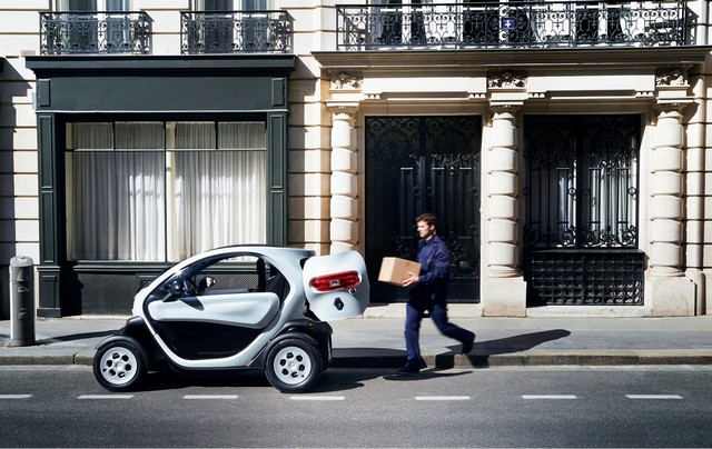  Renault présente ses deux dernières nouveautés électriques 7791954953816