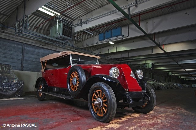 Salon Retromobile : de la Belle Epoque à nos jours, le design selon Renault 7794028691916