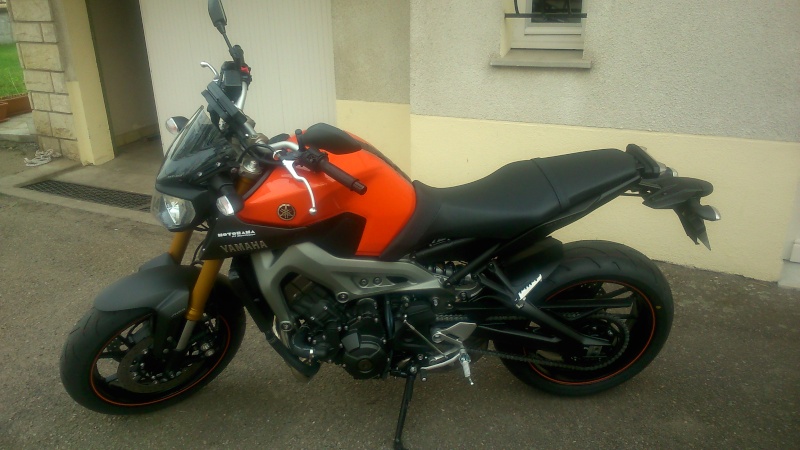 couleur - Photos de toutes les Yamaha MT-09 du forum ! :) - Page 25 780503YDidier86