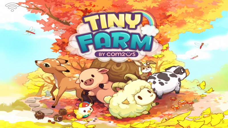 Tiny Farm - Portail 780783logo