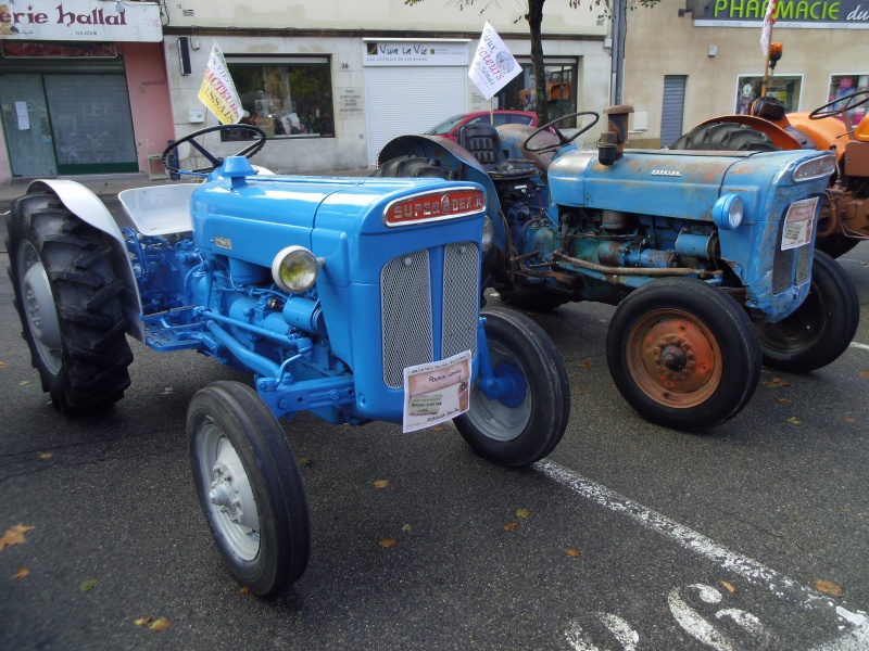 13 - SENAS Fête des vieux tracteurs et vieux métiers le 4 Octobre 2015 781195SENAS2015009