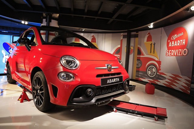 Nouvelle exposition Fiat « Benvenuti al Villaggio » 781651029MVFiat50060Anniversario