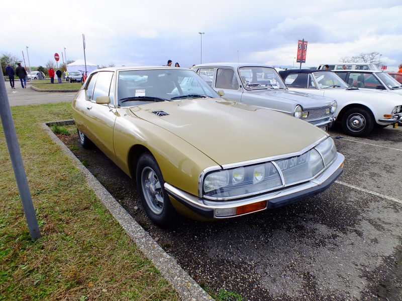 Salon de Lyon Epoqu'Auto, éditioin 2016. 782086DSCF5894